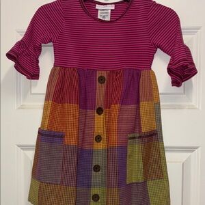 Bonnie Jean size 4T dress excellent condition